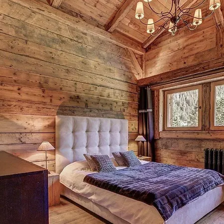 Chalet Keortji Idyllic Retreat With Magnificent Panoramic Views * Νταβός