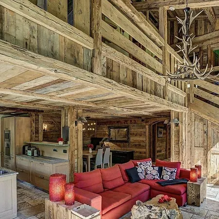 Chalet Keortji Idyllic Retreat With Magnificent Panoramic Views *
